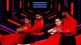 Petta  Ullalla DANCE COVER salsa Latin Partnering Dance Rajni kanthAnirudh  Arunn [upl. by Mariele]