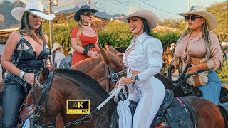 Gran CABALGATA en Fiestas de Roldanillo  Valle 😍 COLOMBIA 2024 [upl. by Tatiana]