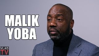 Malik Yoba The Most Money I Made in My Career was from Real Estate Part 12 [upl. by Giselle]