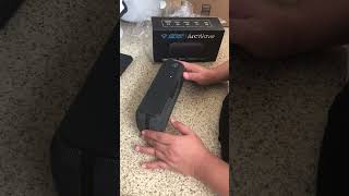 Review on Voonex Sound Arcwave Bluetooth Speaker [upl. by Tserof236]