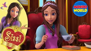 Sissi the young empress  Episode 20 season 3  cartoons full episodes  3d animation cartoon  HD [upl. by Oilalue361]