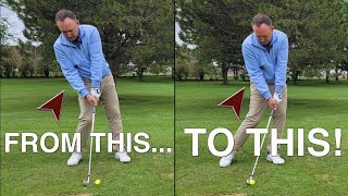 Get Ridiculous Ball Striking Contact When You Do This [upl. by Drescher992]