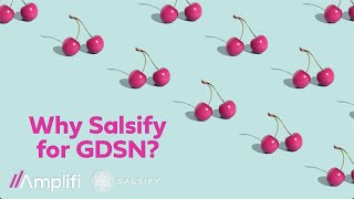 Why Salsify for GDSN [upl. by Oiramat]