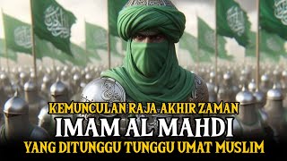 Munculnya Imam Mahdi Penguasa Akhir Zaman Yang Ditunggu Umat Islam [upl. by Bondy]