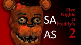 FNAF 2 OYNAMAK [upl. by Teilo598]