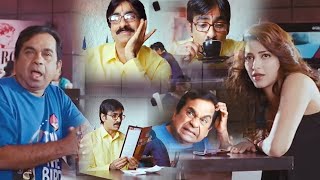 Brahmanandam amp Shruthi Hassan Hilarious Comedy Scene With Ravi Teja  TFC Comedy [upl. by Livvyy492]