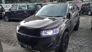 In Depth Tour Chevrolet Captiva LT AWD 2015  Indonesia [upl. by Ibrahim11]