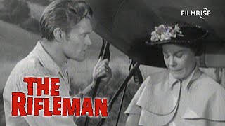 The Rifleman  Season 2 Episode 36  The Hangman  Full Episode [upl. by Notxed]