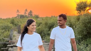 Vaibhav ❤️ Tanvi Pre Wedding cinematic videography🥰 [upl. by Geanine]