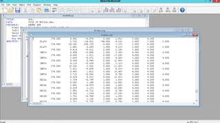 Mplus Analysis Type is Basic descriptives [upl. by Enilegnave783]