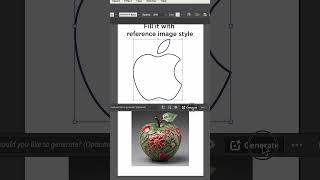 How to fill in any image style in Illustrator with Generative Shape Fill latest trending video [upl. by Dituri]