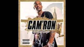 Camron Feat Jadakiss  Lets Talk About It 2009 NO DJ [upl. by Oba]