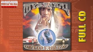 Mystikal  Ghetto Fabulous Full Album Cd Quality [upl. by Gusty405]