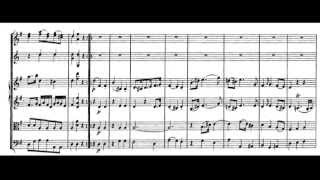 Mozart Sinfonía nº 15 en Sol mayor Kv 124 IAllegro [upl. by Mccormac937]