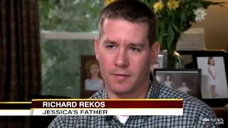 Sandy Hook  Rekos Krista amp Richard  Interview ABC [upl. by Dahraf]