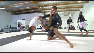 Road To ADCC Buchecha Leo Vieira Nicolini amp more Prepare for ADCC [upl. by Adnael]