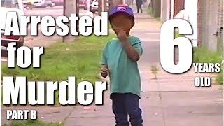 6 Year Old Arrested for Murder [upl. by Saidel]