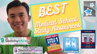 BEST High Yield MUST HAVE Study Resources for Medical Students [upl. by Nnael]