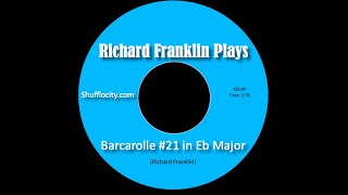 Barcarolle 21 in Eb Major [upl. by Searcy]