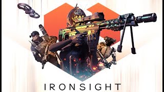 Ironsight Gameplay  Live  2024  Mr Genius Gaming [upl. by Liatrice]