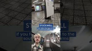 Stockwell  Every Tube Station Rated 186272 london tube tierlist [upl. by Hera]