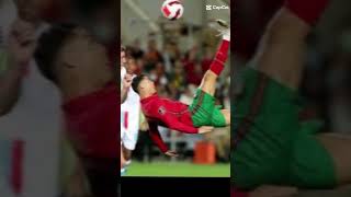 Ronaldo bicycle kick vs poland [upl. by Perkins]