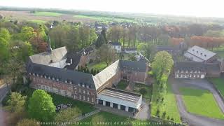 Monastère SaintCharbel  Abbaye de Bois Seigneur Isaac [upl. by Giuseppe970]