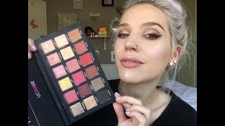 Is this the BEST Huda beauty dupe yet UCANBE ‘Twilight amp Dusk’ palette [upl. by Aldwon]