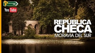 EL LUGAR MÁS BELLO DE REPUBLICA CHECA NO ES PRAGA  CZECH REPUBLIC MORAVIA DEL SUR engczech subs [upl. by Anaeel]