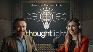 Thoughtlight Seneca’s The Shortness of Life – How to Live Wisely Hosted by Jim and Kathy [upl. by Hallvard346]