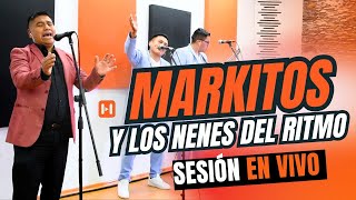 MARKITOS y Los Nenes 2024  En HVP Estudio  EPISODIO  6 PARTE 1 SESSIÓN EN VIVO [upl. by Akehsar]