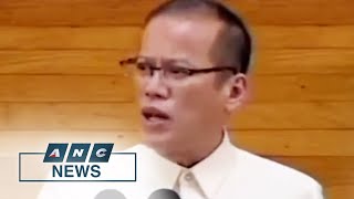 Kayo ang boss ko Speeches of Benigno Noynoy Aquino during his presidency  ANC [upl. by Petit]