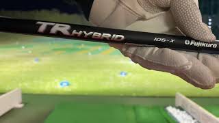 Titleist TS2 Hybrid 19 Degree with TR Hybrid 105x [upl. by Eirret157]