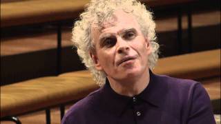 Simon Rattle on Sibeliuss Symphonies [upl. by Ronda]