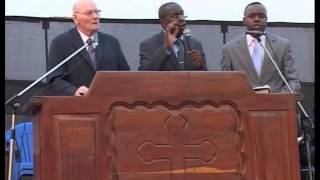 Ewald Frank  201307131500Brazzaville [upl. by Simetra]