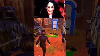 JIGSAW PLAYS FORTNITE [upl. by Ymmaj]