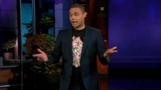 Trevor Noah First Time in USA stand Up comedy [upl. by Ahsiekit423]