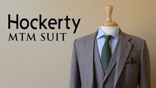 Hockerty Made to Measure Suit [upl. by Waldemar620]