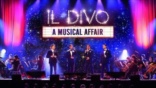 Live Some Enchanted Evening  Il Divo  Live In Japan  0215 CDRip [upl. by Dambro]