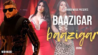 Baazigar  Divine  KapoorJi Music  Rap song [upl. by Okuy484]