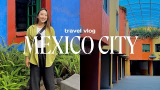 MEXICO CITY VLOG―must try restaurants amp bars where to stay things to do [upl. by Joette775]