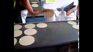 How to make fresh tortillas [upl. by Micro]