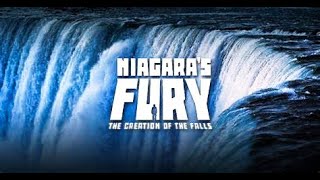 Niagaras Fury I 4D Motion Experience I Niagara Falls I Canada November 2022 [upl. by Tnerual]