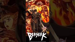 Berserk new series  BERSERK TRAILER REVIEW [upl. by Robins853]