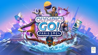 Olympics™ GO Paris 2024  Official Trailer [upl. by Aid110]