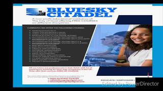 CLASS1 A BlueSKY Citadel Introduction to BlueSKY Training Nov 2018 [upl. by Llemart]