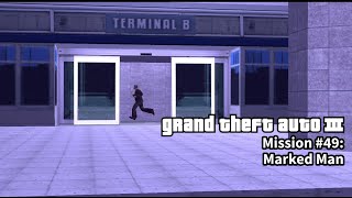 GTA 3 Android  Ray Machowski  Mission 49  Marked Man [upl. by Gordy]