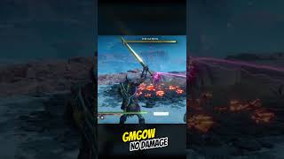 Maxed Kratos Poison Blades Build 🔥 Alfheim Barrens Draugr Holes gmgow codegamereyes bestbuild [upl. by Llerol]