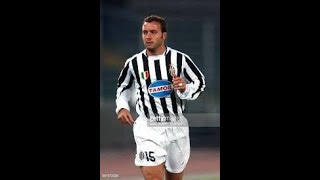 Alessandro Birindelli all goals for Juventus [upl. by Elam]