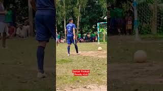 Dariyal FootballPenalty Kickranjitfootballer footballdular footballground santalishortvideo [upl. by Ignatia315]